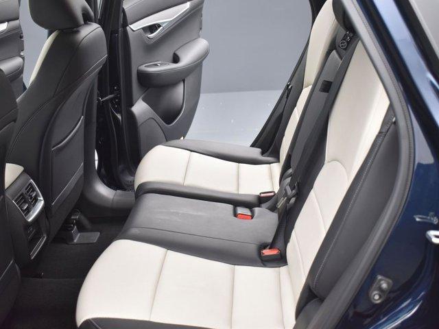 used 2025 INFINITI QX55 car, priced at $42,000