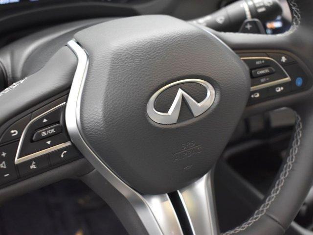 used 2025 INFINITI QX55 car, priced at $42,000