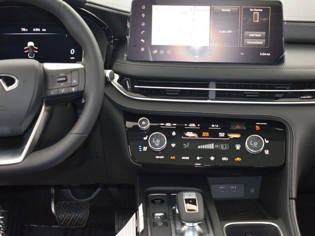 new 2026 INFINITI QX60 car, priced at $59,993