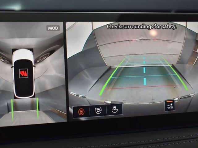 new 2026 INFINITI QX60 car, priced at $59,993