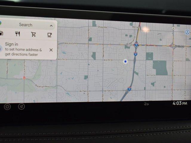 new 2026 INFINITI QX60 car, priced at $59,993