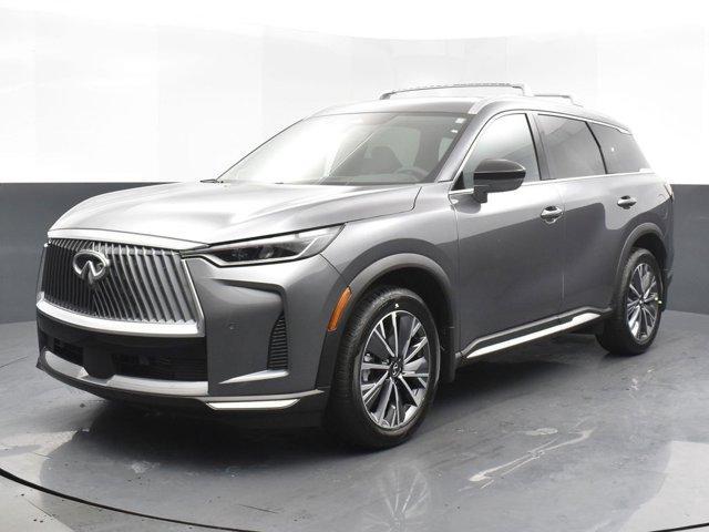 new 2026 INFINITI QX60 car, priced at $59,993