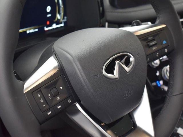 new 2026 INFINITI QX60 car, priced at $59,993