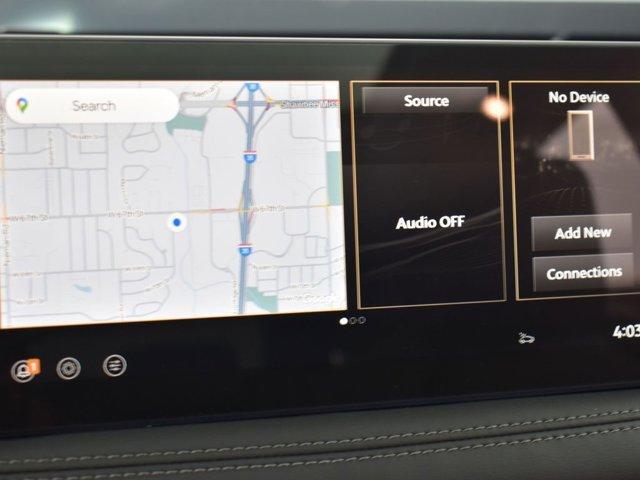 new 2026 INFINITI QX60 car, priced at $59,993