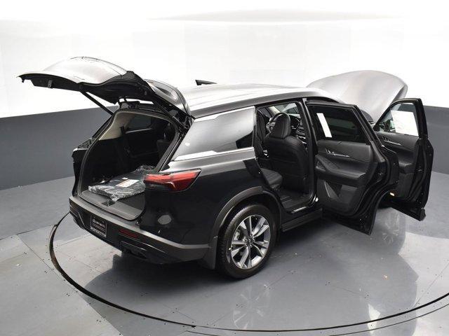 new 2025 INFINITI QX60 car, priced at $58,080