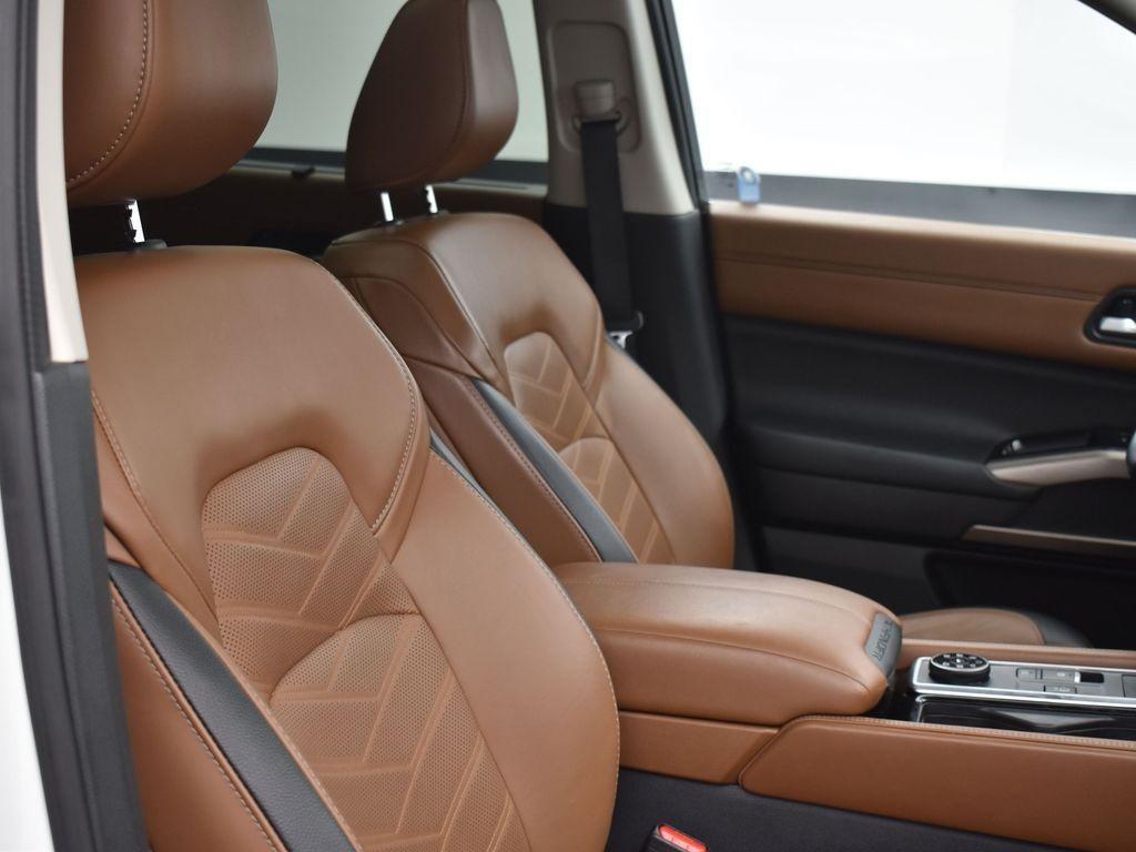 used 2023 Nissan Pathfinder car, priced at $37,500