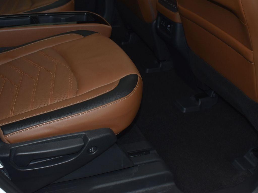 used 2023 Nissan Pathfinder car, priced at $37,500
