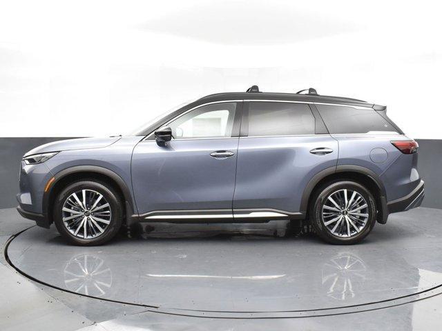 new 2024 INFINITI QX60 car, priced at $68,480