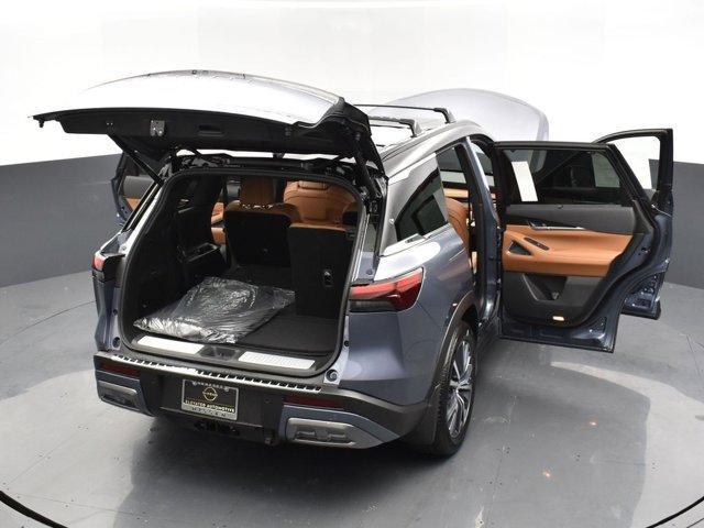 new 2024 INFINITI QX60 car, priced at $68,480