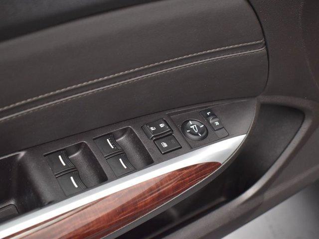 used 2015 Acura TLX car, priced at $15,000