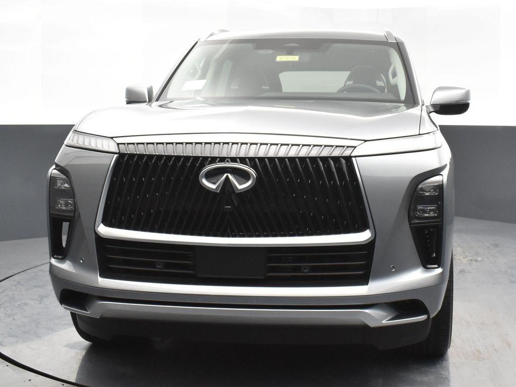 new 2025 INFINITI QX80 car, priced at $106,860