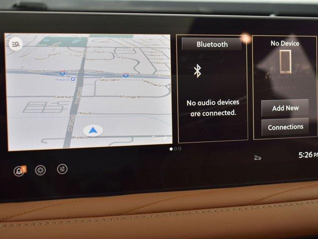 new 2026 INFINITI QX60 car, priced at $71,730