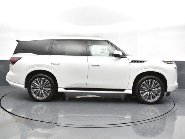 new 2025 INFINITI QX80 car, priced at $102,045