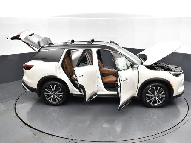 new 2024 INFINITI QX60 car, priced at $66,412
