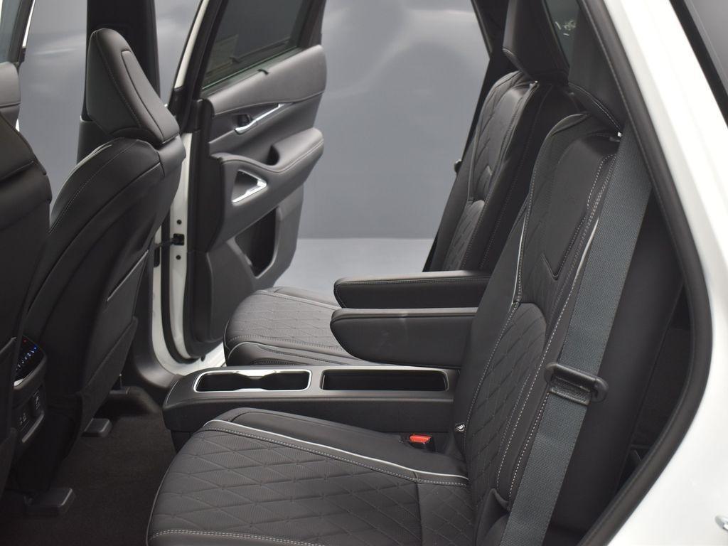 new 2025 INFINITI QX60 car, priced at $68,550