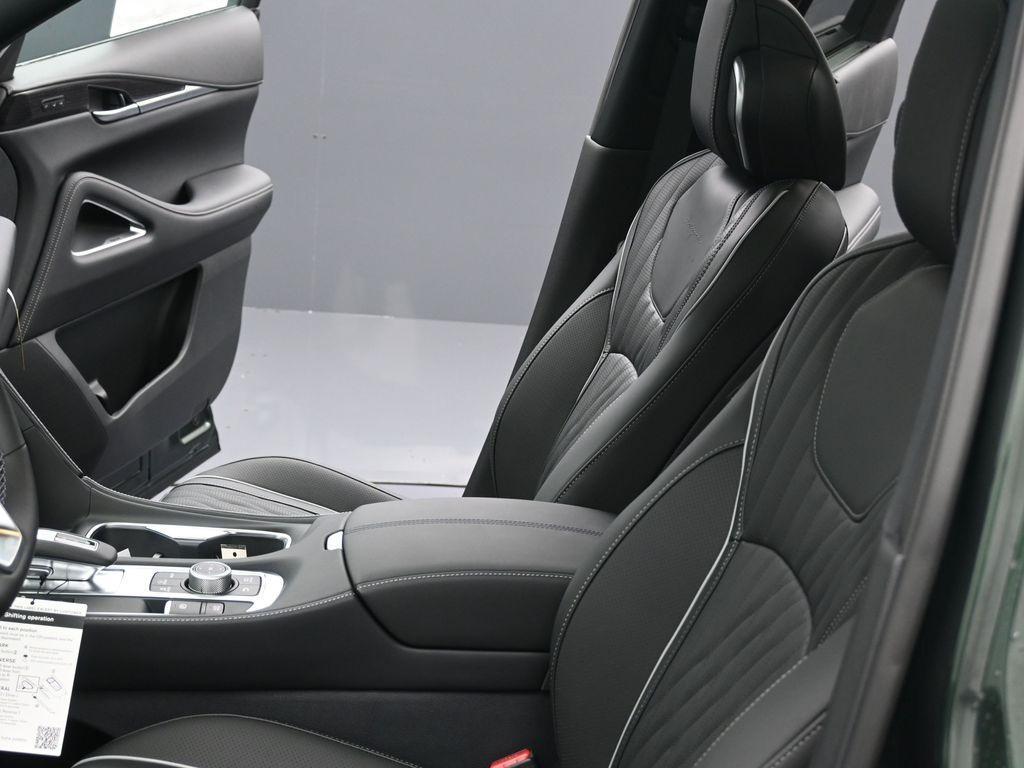 new 2026 INFINITI QX60 car, priced at $72,055