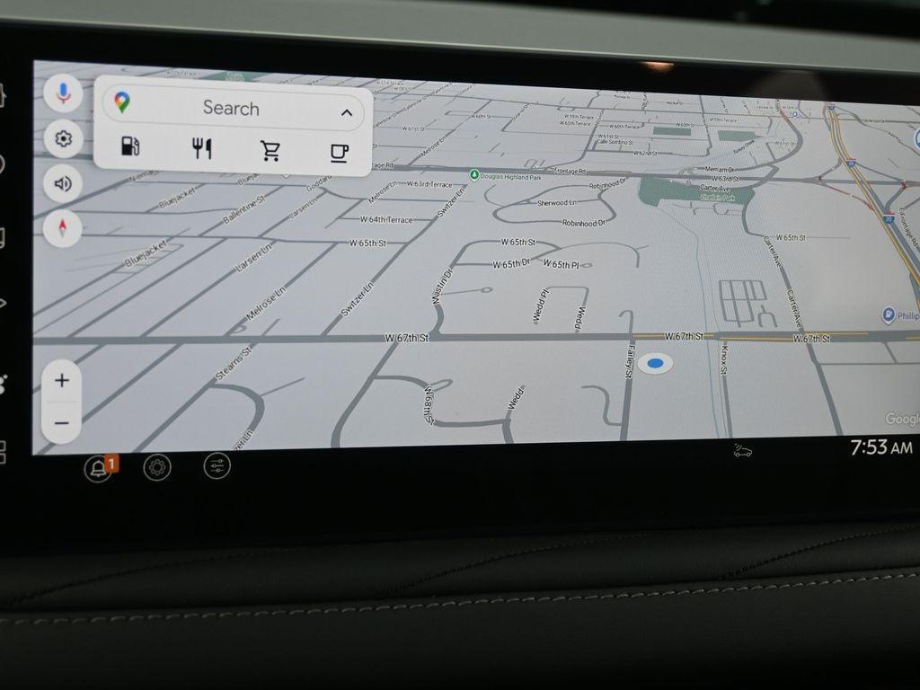 new 2026 INFINITI QX60 car, priced at $72,055