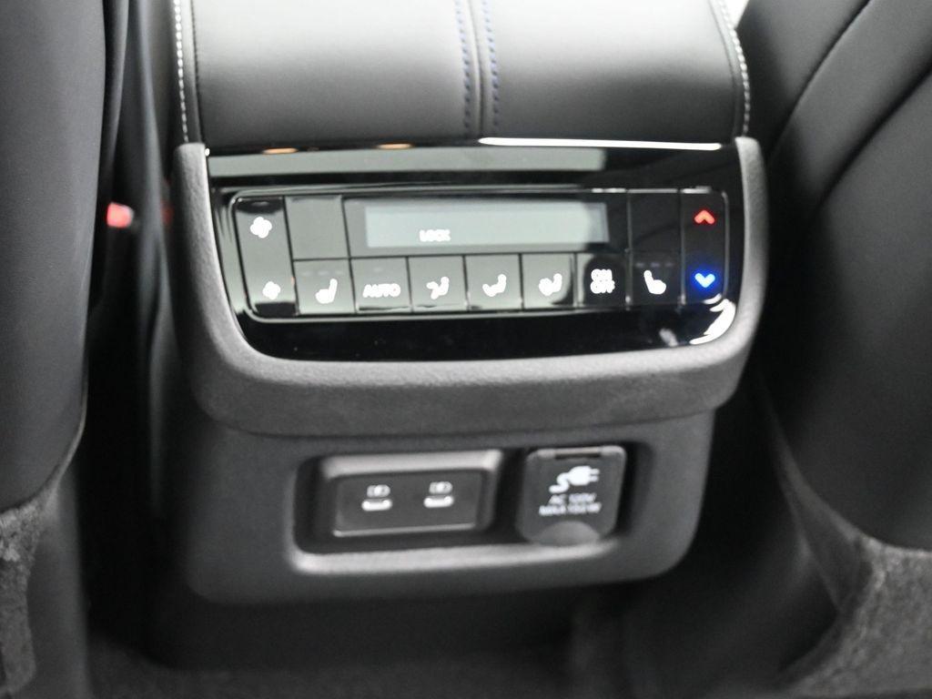 new 2026 INFINITI QX60 car, priced at $72,055