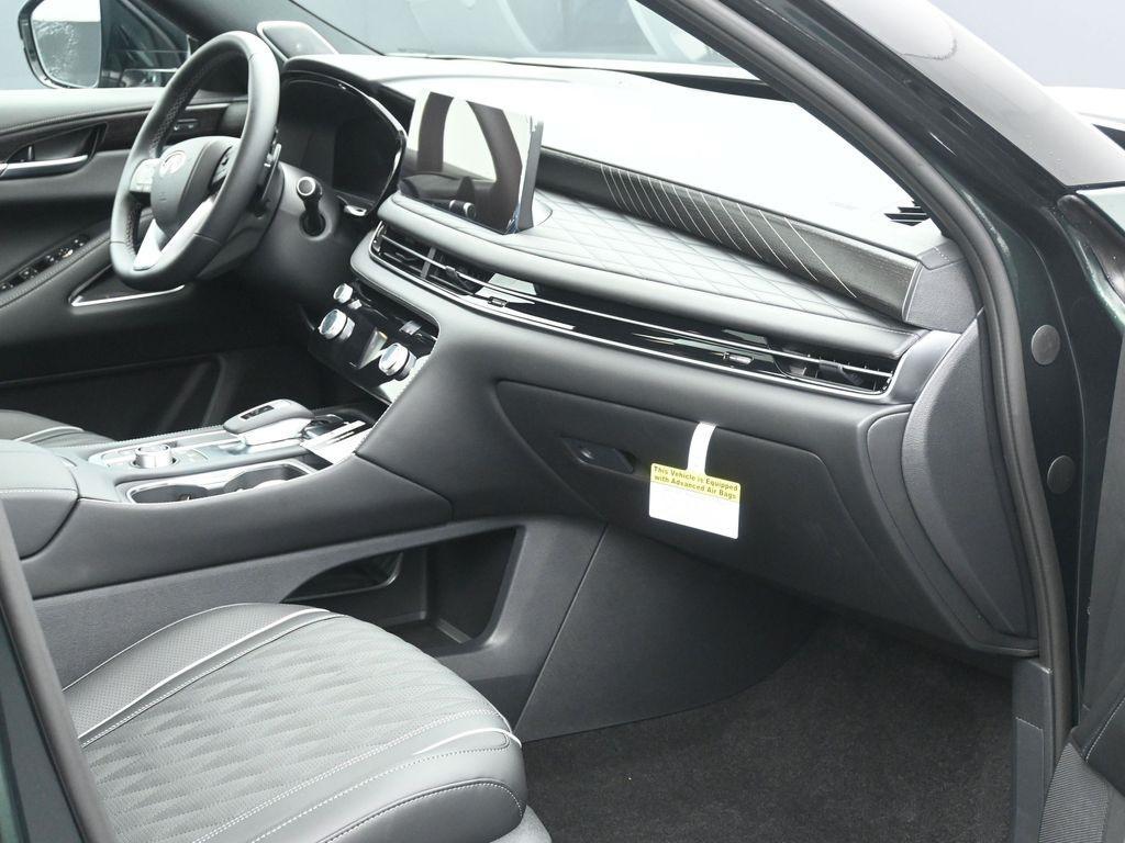 new 2026 INFINITI QX60 car, priced at $72,055