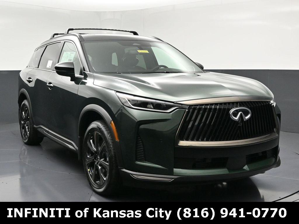 new 2026 INFINITI QX60 car, priced at $72,055