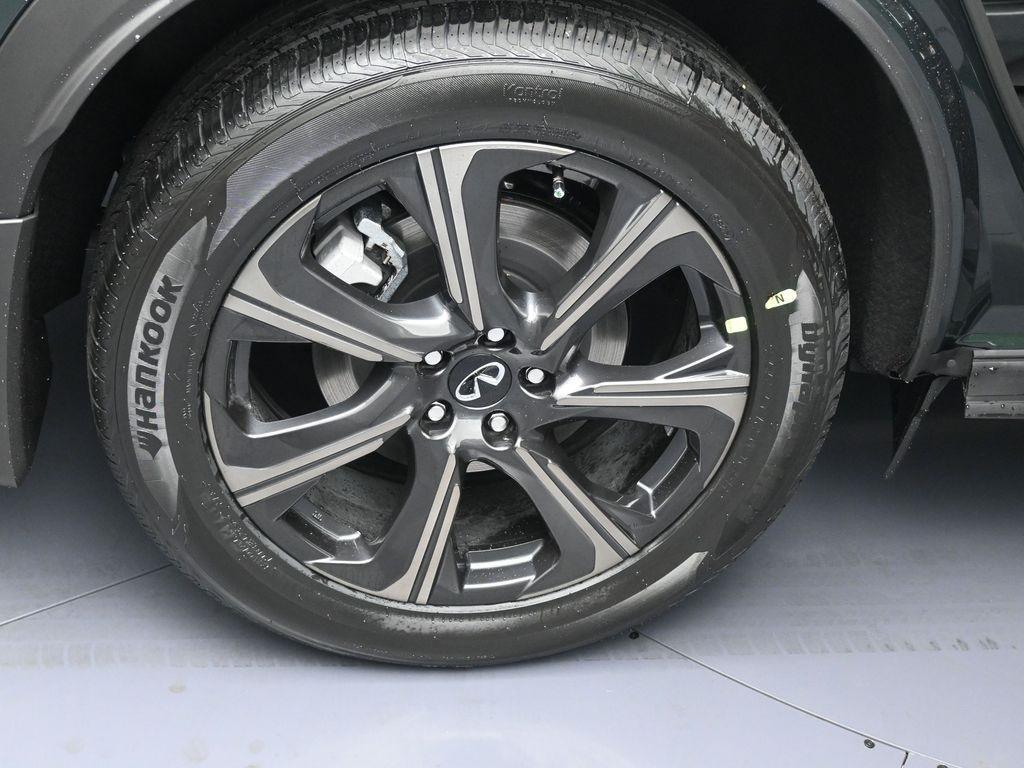 new 2026 INFINITI QX60 car, priced at $72,055