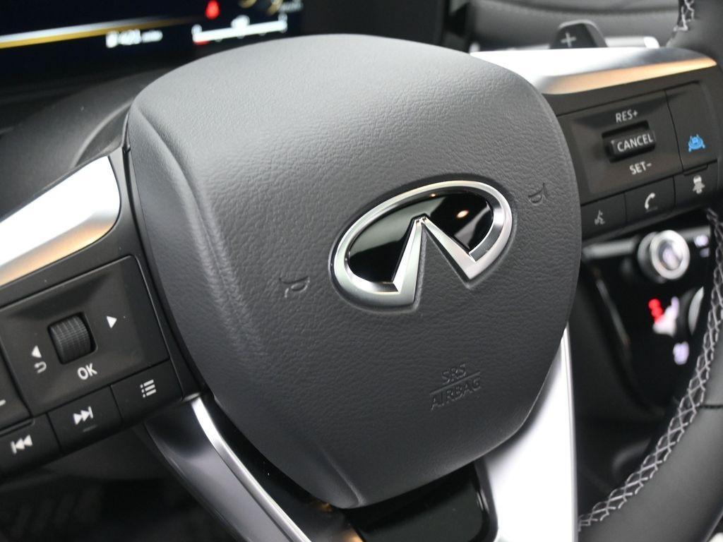 new 2026 INFINITI QX60 car, priced at $72,055