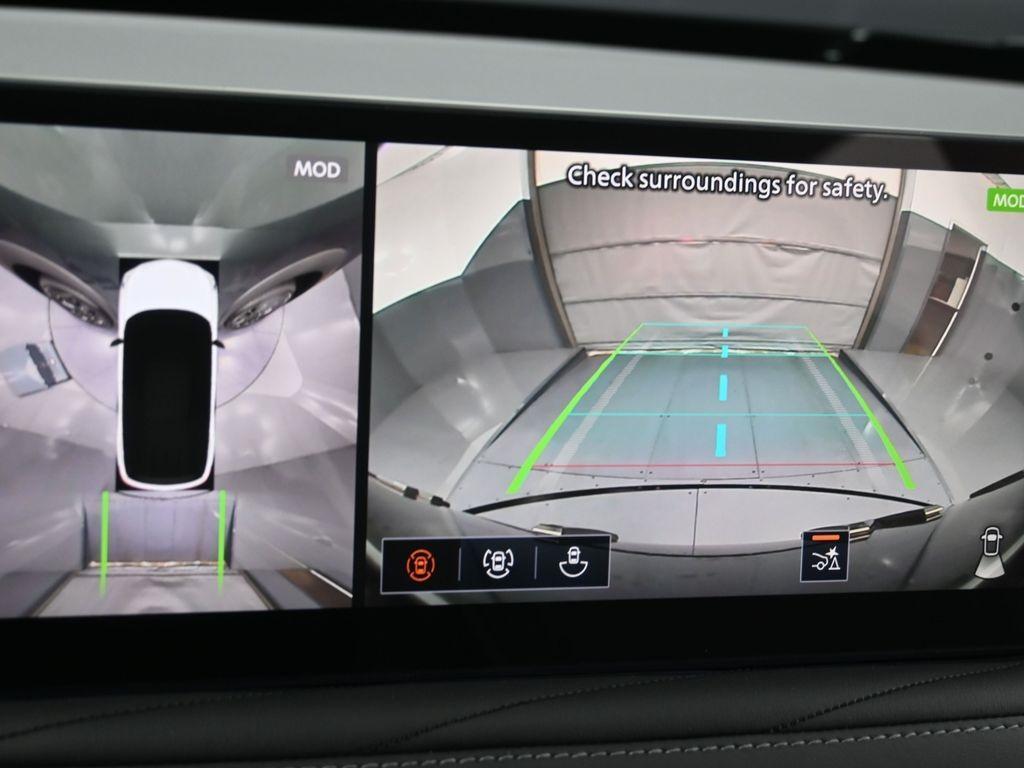 new 2026 INFINITI QX60 car, priced at $72,055