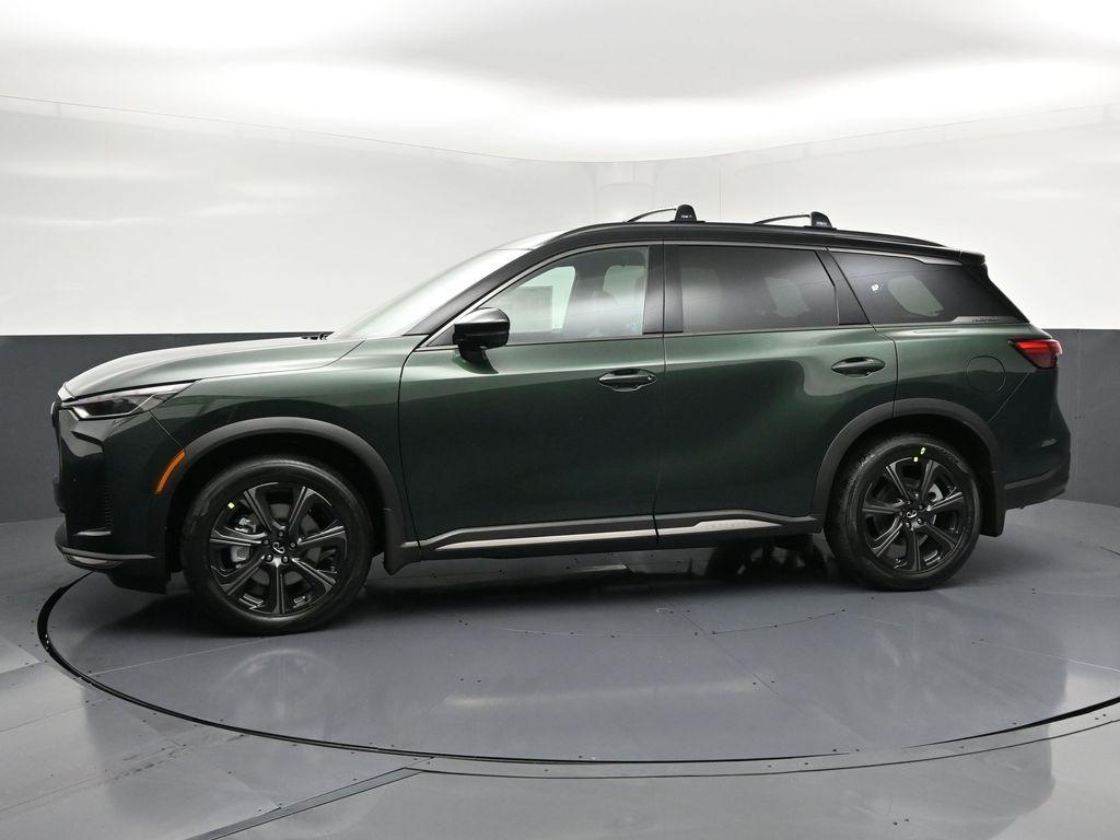 new 2026 INFINITI QX60 car, priced at $72,055
