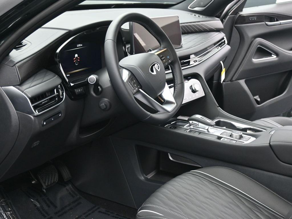new 2026 INFINITI QX60 car, priced at $72,055