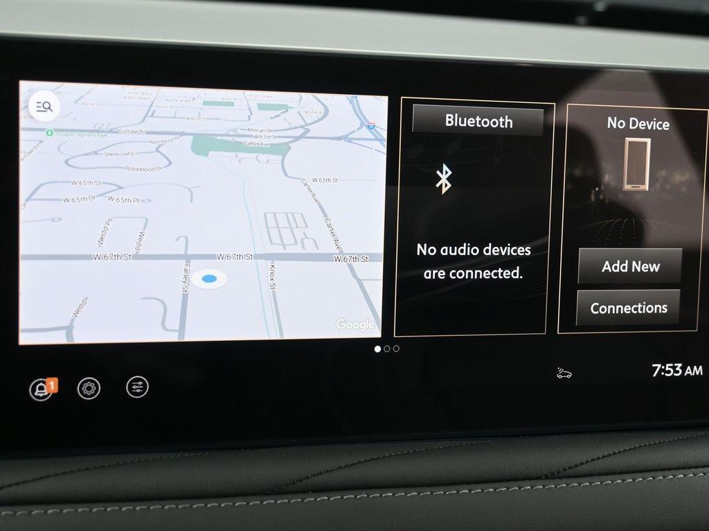 new 2026 INFINITI QX60 car, priced at $72,055