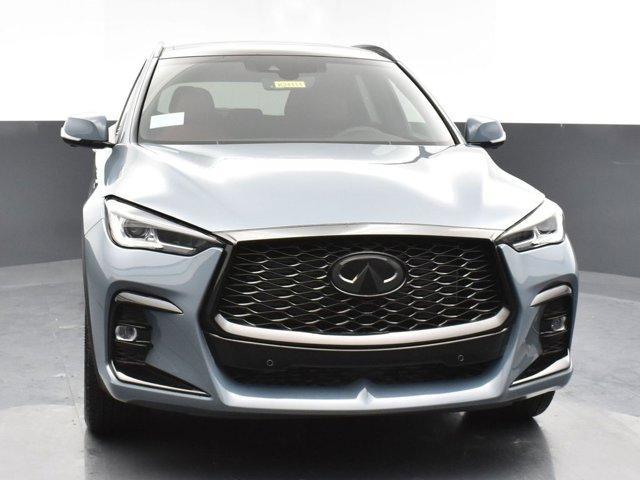 used 2024 INFINITI QX50 car, priced at $44,000