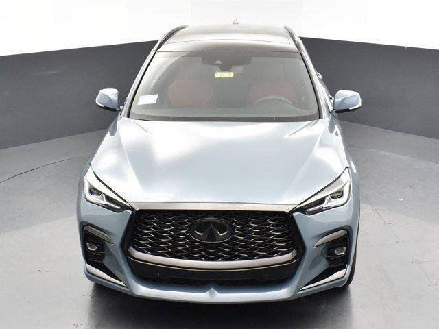 used 2024 INFINITI QX50 car, priced at $44,000