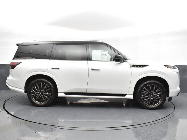 new 2025 INFINITI QX80 car, priced at $108,795