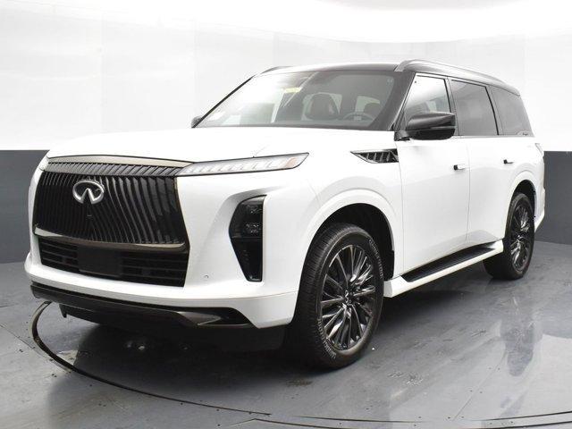 new 2025 INFINITI QX80 car, priced at $108,795