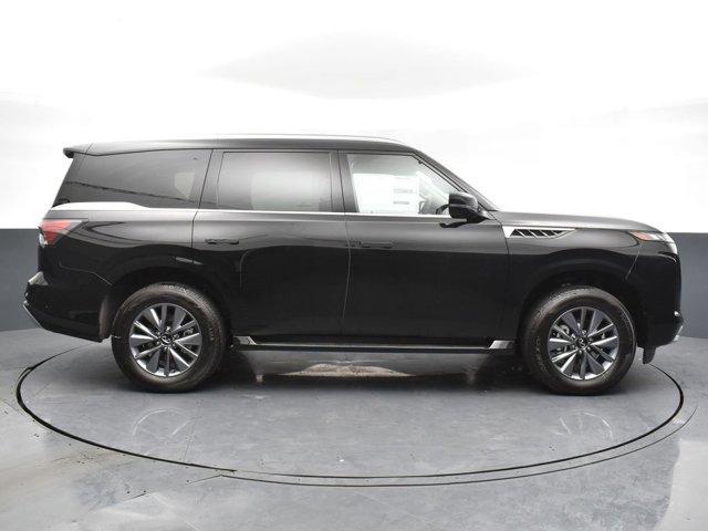 new 2025 INFINITI QX80 car, priced at $87,565