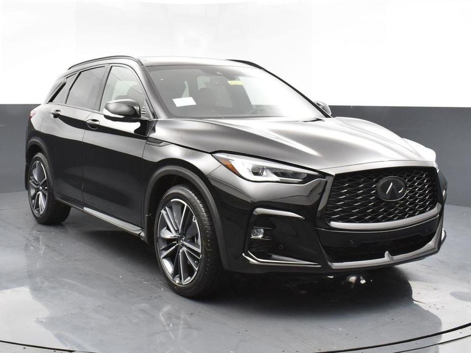 new 2024 INFINITI QX50 car, priced at $52,895