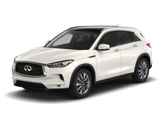 used 2019 INFINITI QX50 car, priced at $26,710