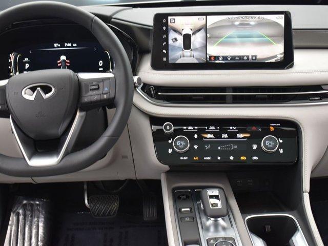 new 2026 INFINITI QX60 car, priced at $62,185