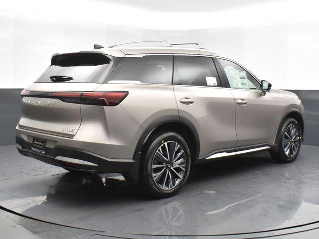 new 2026 INFINITI QX60 car, priced at $62,185