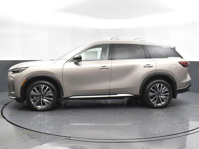 new 2026 INFINITI QX60 car, priced at $62,185