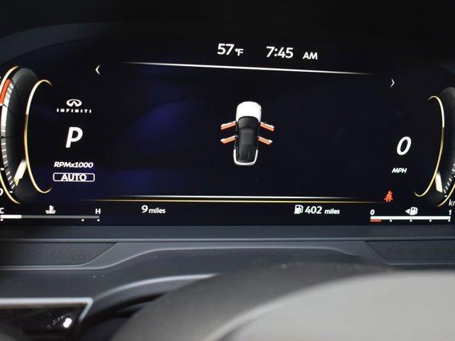 new 2026 INFINITI QX60 car, priced at $62,185