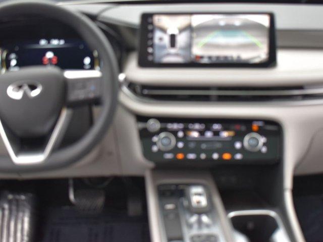 new 2026 INFINITI QX60 car, priced at $62,185