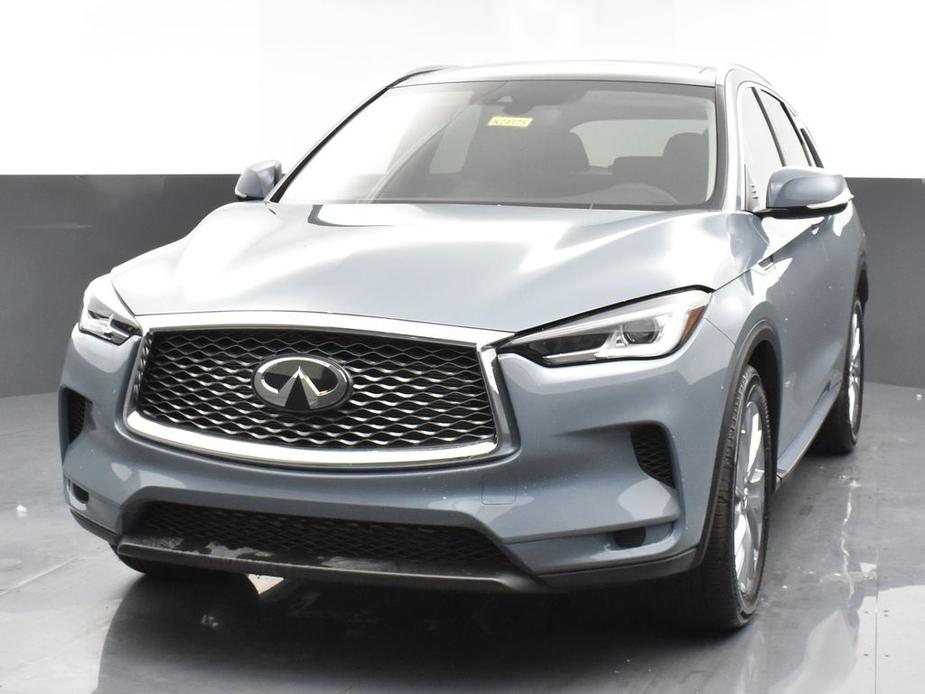 new 2024 INFINITI QX50 car, priced at $47,345