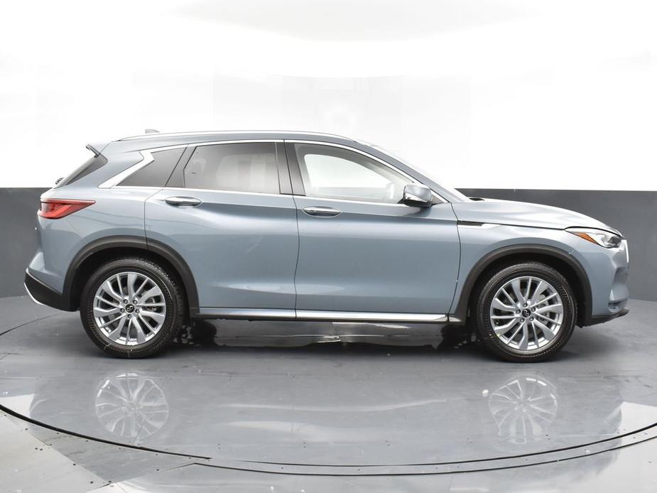 new 2024 INFINITI QX50 car, priced at $47,345