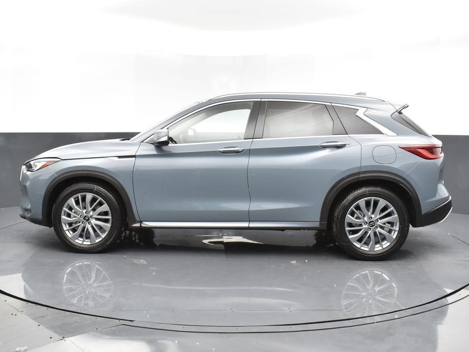 new 2024 INFINITI QX50 car, priced at $47,345