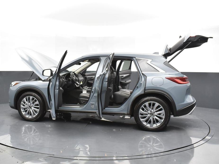 new 2024 INFINITI QX50 car, priced at $47,345