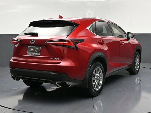used 2021 Lexus NX 300 car, priced at $27,000