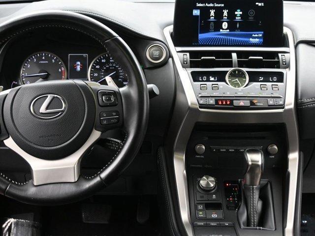 used 2021 Lexus NX 300 car, priced at $27,000