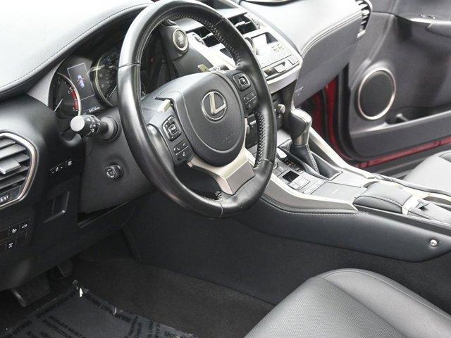 used 2021 Lexus NX 300 car, priced at $27,000