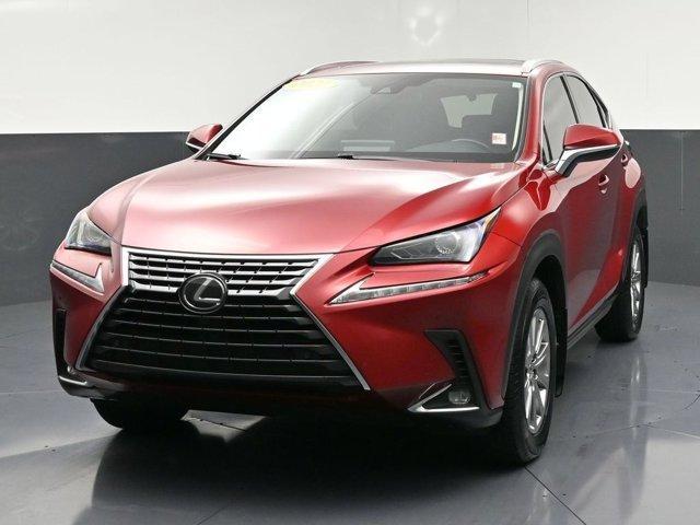 used 2021 Lexus NX 300 car, priced at $27,000
